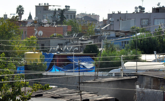 Mersin Tarsus'taki gizemli kazının sırrı çözülemedi