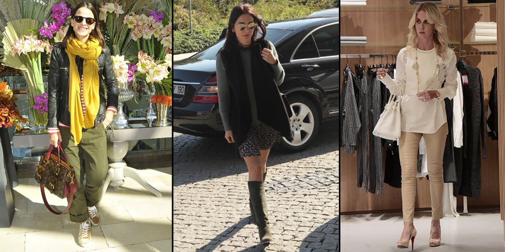 Hanımların alışveriş turu