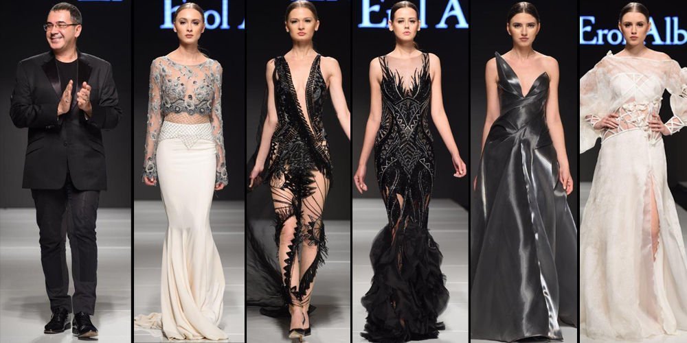 Beyrut'ta renkli defile