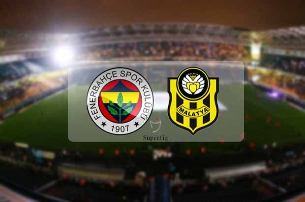 Fenerbahçe, Yeni Malatyaspor ile karşılaşacak