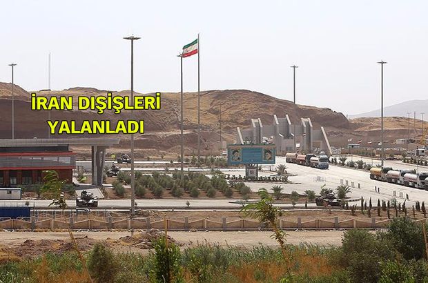 İran, Kuzey Irak ile sınır kapısını kapattı iddiası! 