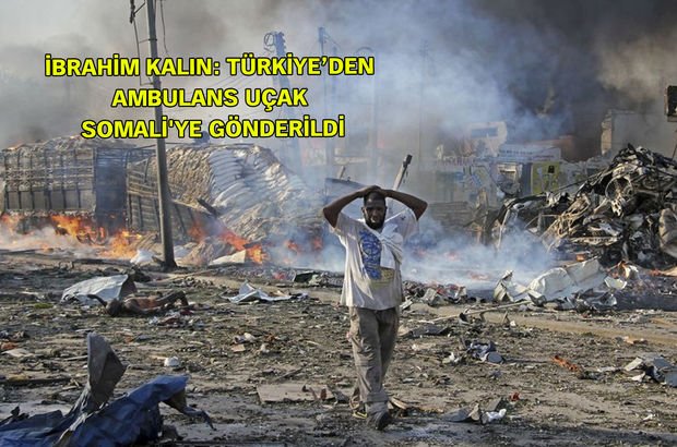 Somali'de bilanço gittikçe ağırlaştı: 358 ölü!