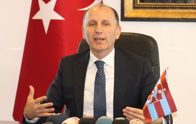 Ersun Yanal istifa etti mi? Trabzonspor Fatih Terim'i istiyor Futbol