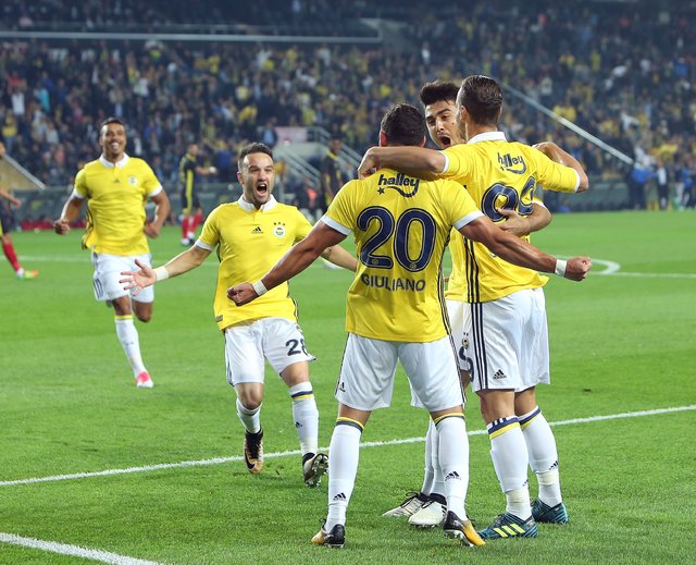 Fenerbahçe'nin en çok şut çektiği maç hangisi Fenerbahçe'nin en çok isabetli şut çektiği maç hangisi
