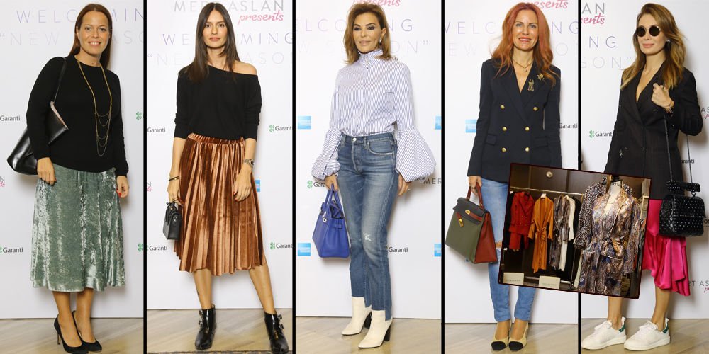 Alışveriş tutkusu...