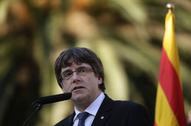Katalan liderden İspanya Başbakanı Rajoy'a mektup!