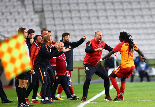 Galatasaraylı futbolculardan Fenerbahçe'yi yeneceklerine emin