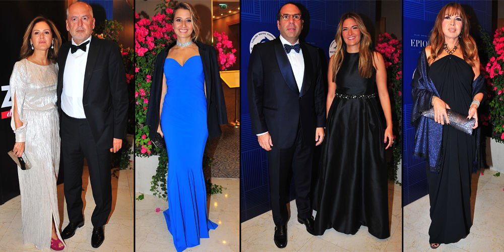 Denize gönül verenler