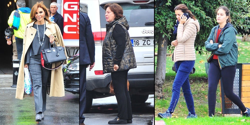 Bebek'te hafta sonu gezmesi