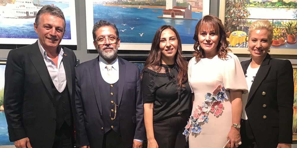 'Doğadan Esintiler'...