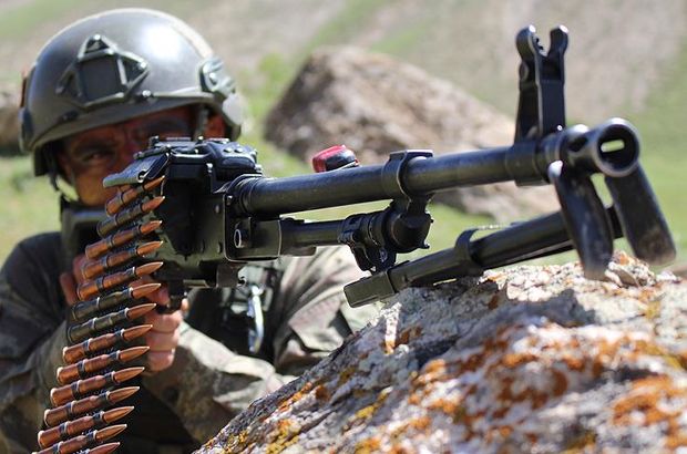 Terör örgütü PKK'nın sözde bölge sorumlusu etkisiz hale getirildi