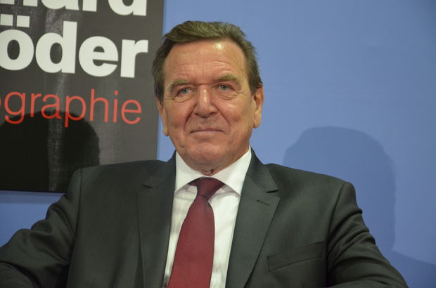 Schröder: AB, Türkiye ile iyi ilişkiler kurmalı
