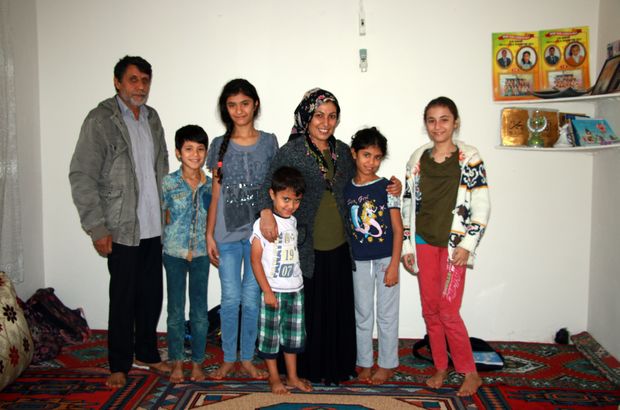 Mardin'de 5 kardeş okumak için mücadele ediyor