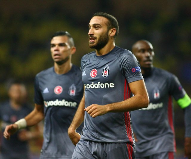 Rıdvan Dilmen ve Mehmet Demirkol'un Beşiktaş Monaco maçı değerlendirmeleri