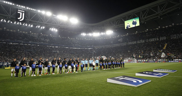 Allianz Stadium Juventus 2018