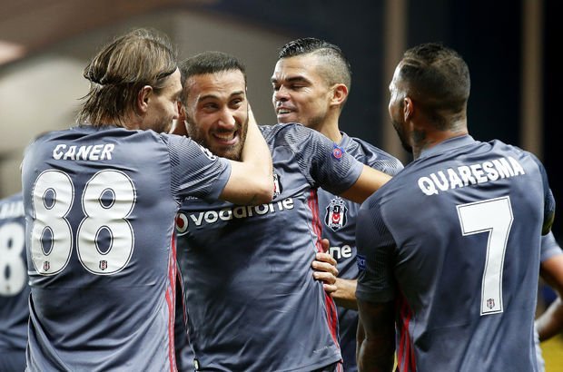 Monaco - Beşiktaş maçının yazar yorumları