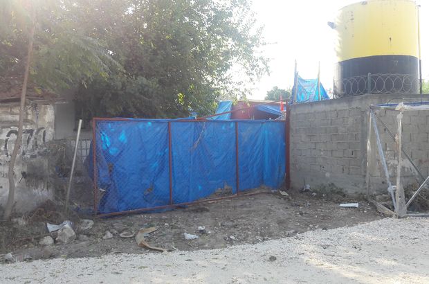 Tarsus�taki gizemli kazının görüntüleri ortaya çıktı Son Dakika Haberleri