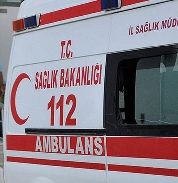 Uzmanlar, inme halinde hastaneye erişimin 112 Acil Servis ile yapılması uyarısında bulundu