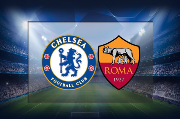 Chelsea - Roma maçı hangi kanalda, saat kaçta?