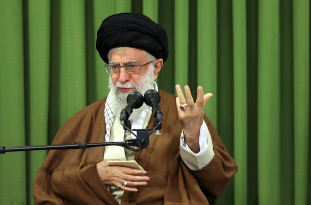 İran dini lideri Hamaney: ABD nükleer anlaşmadan çekilirse, İran anlaşmayı bozacak