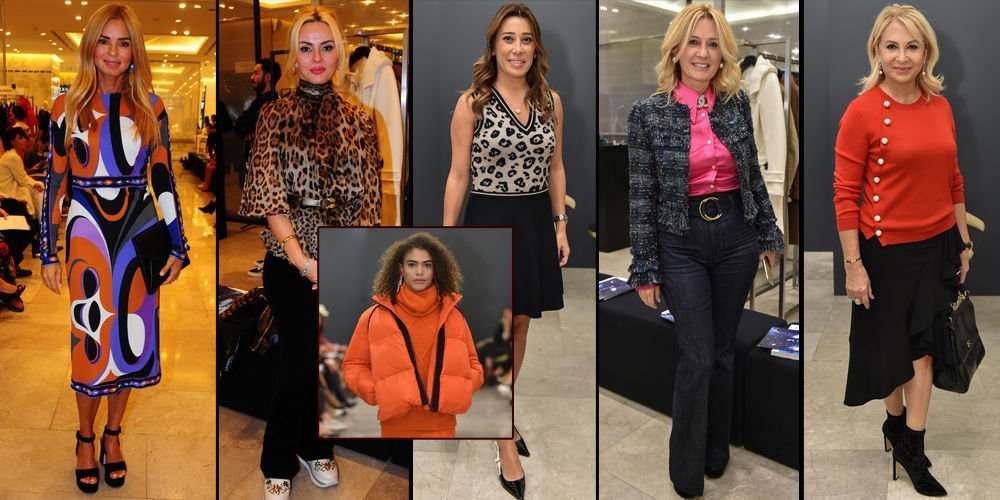 Sonbahar-kış trendleri