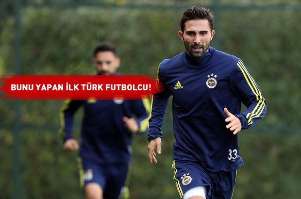 Fenerbahçeli Hasan Ali, 'Common Goal' projesine katıldı
