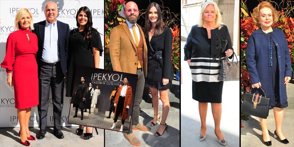 Modaya Özilhan dokunuşu