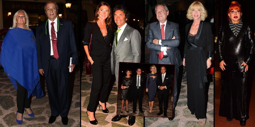 Brezilya'dan onur ödülü