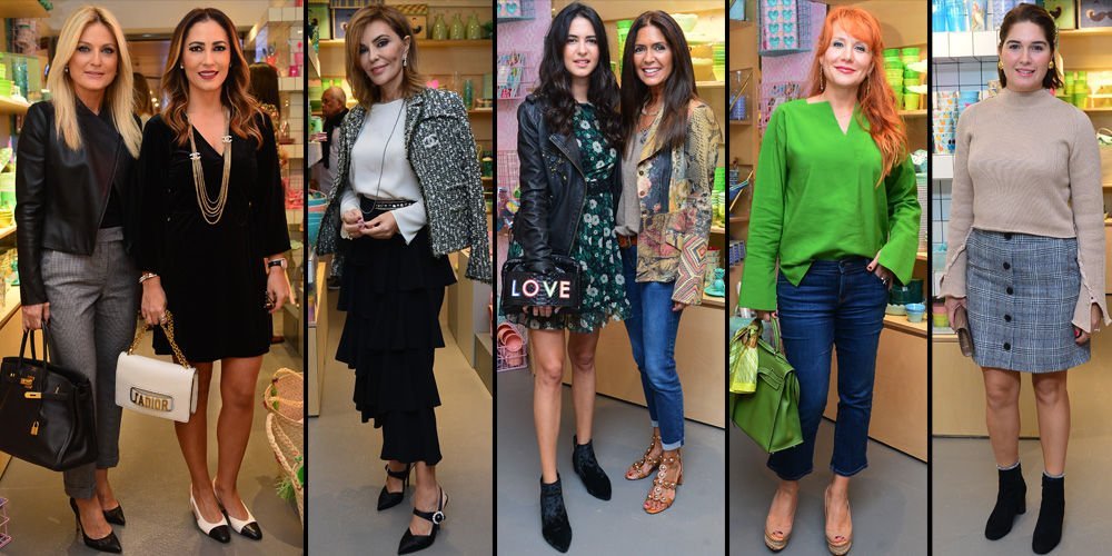 Partinin özel konukları