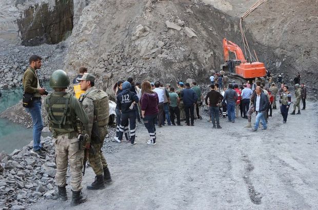 Şırnak'taki maden faciasında gözaltına alınan 3 kişi serbest bırakıldı