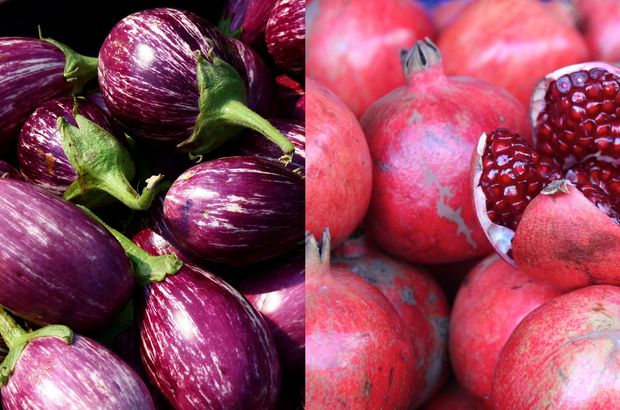 Rusya domatesten önce patlıcan ve nar sevkiyatına izin verdi