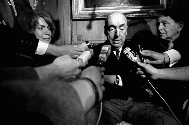 Ünlü şair Pablo Neruda'nın kanserden ölmediği ortaya çıktı!