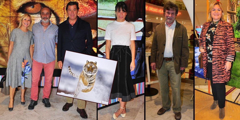 Vahşi yaşam sergisi