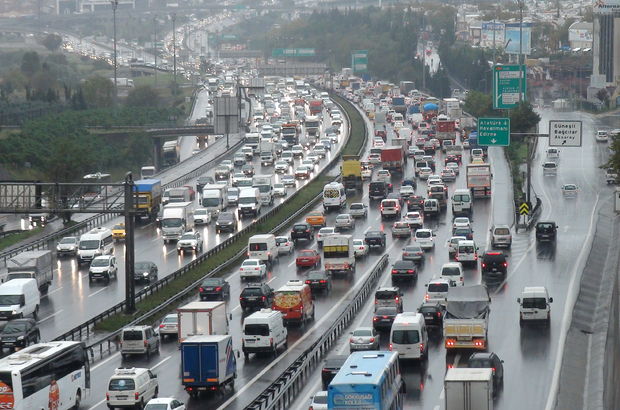 İstanbullular dikkat! Yarın bazı yollar trafiğe kapalı olacak