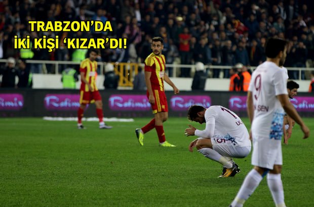 Yeni Malatyaspor Trabzonspor maç sonucu - Trabzonspor Yeni Malatyaspor maç özeti