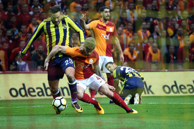 Rıdvan Dilmen Galatasaray-Fenerbahçe derbisini yorumladı