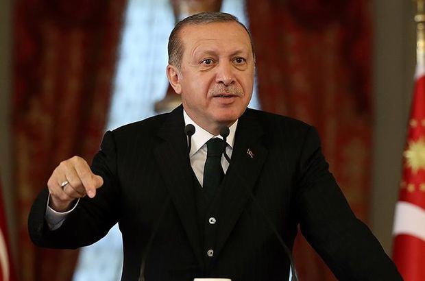 Cumhurbaşkanı Erdoğan, İstanbul'da AK Parti istişare toplantısına katıldı
