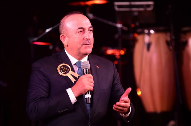 Bakan Çavuşoğlu: Turizmde talepler patlamaya başlayacak