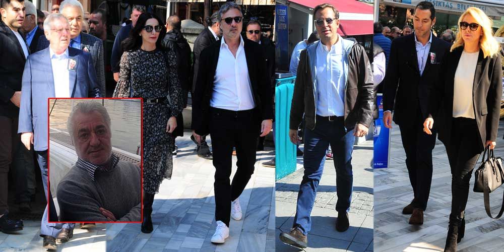 Fenerbahçe camiası yasta