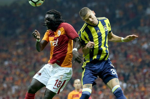 Galatasaray - Fenerbahçe maç özeti - Galatasaray Fenerbahçe derbi özeti