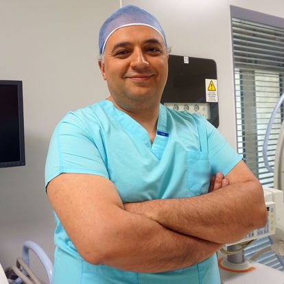 Dr. Mehmet Veli Karaaltin