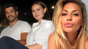 Burak Özçivit, Victoria Bonya'yı engelledi