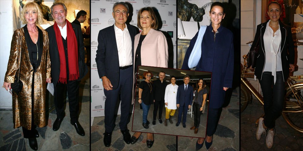 'Tasarım Tomtom Sokakta'