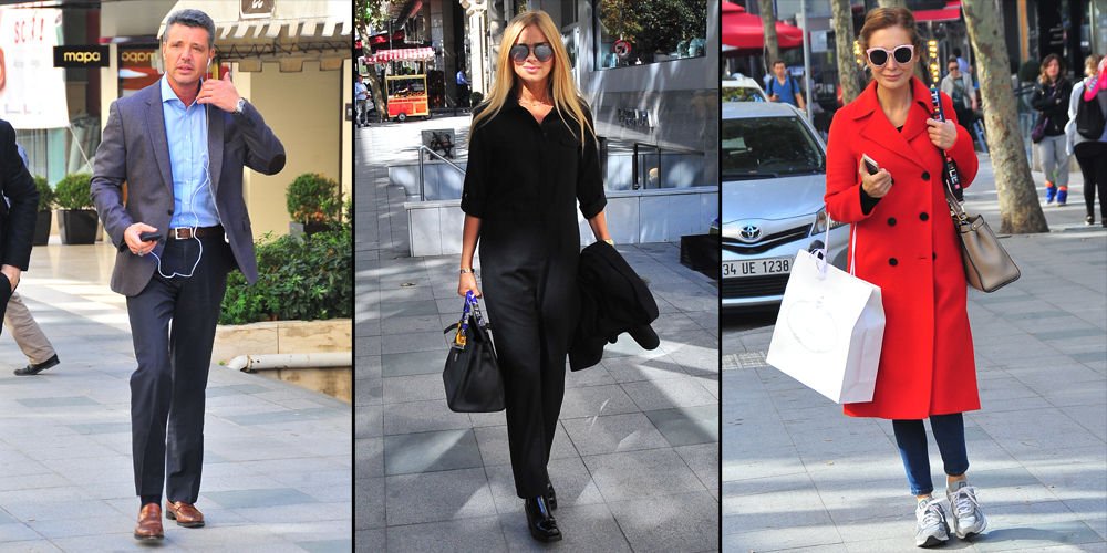 Nişantaşı gezmesi