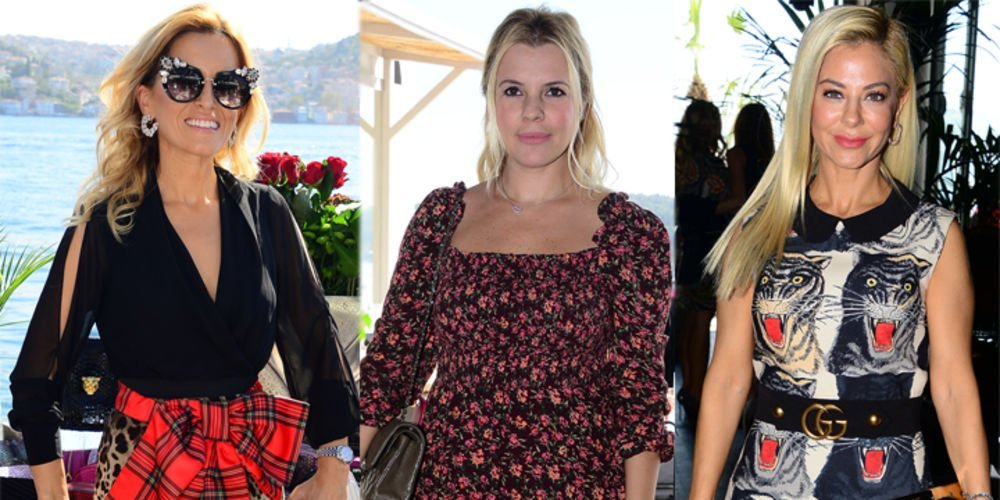 Yeni koleksiyona özel davet