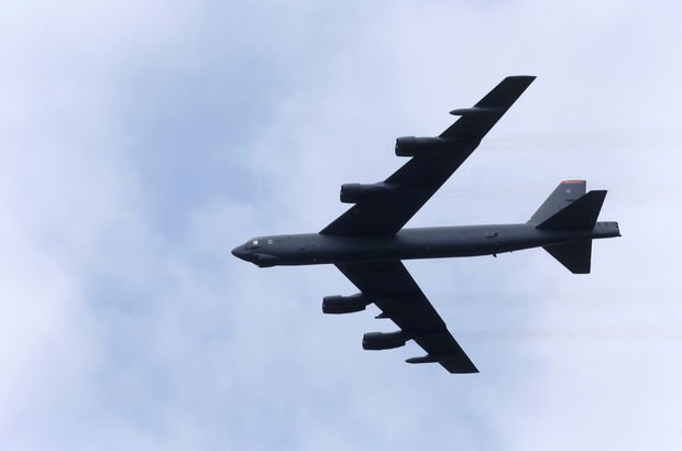 'ABD'nin nükleer füzeleri uçaklarda hazır bekliyor' iddiası!