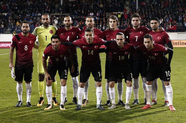 Türkiye-Arnavutluk maçı Antalya'da