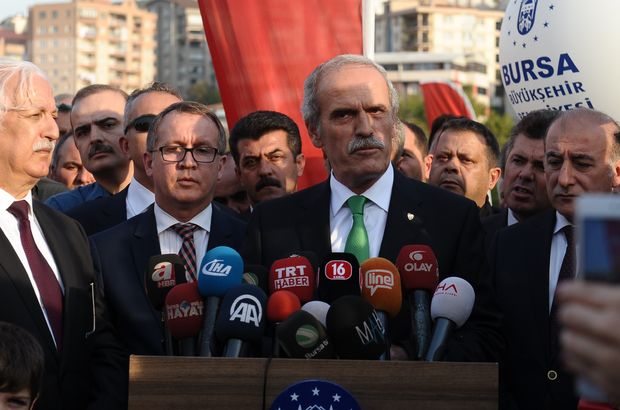 Bursa Büyükşehir Belediye Başkanı Altepe İstifa Etti: Partimiz ve Liderimiz ile Ters Düşmeyeceğiz Bursa Büyükşehir Belediye Başkanı Altepe İstifa Etti: Partimiz ve Liderimiz ile Ters Düşmeyeceğiz