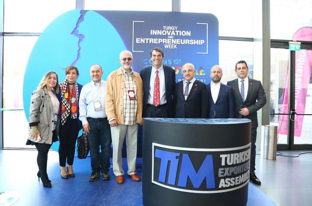Girişimciler Startup İstanbul'da buluştu