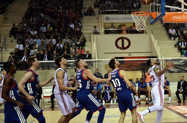 Eskişehir Basket-Anadolu Efes